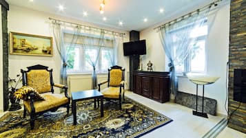 Appartement (30/11a) | Een strijkplank/strijkijzer, gratis wifi, beddengoed