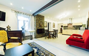 Apartment (30/11a) | Iron/ironing board, free WiFi, bed sheets - Apartamenty EverySky Luxor Karkonoska (Karpacz)