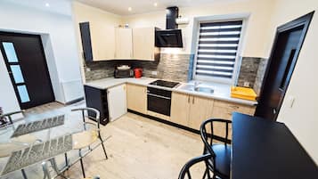 Departamento (30/11) | Servicio a la habitación