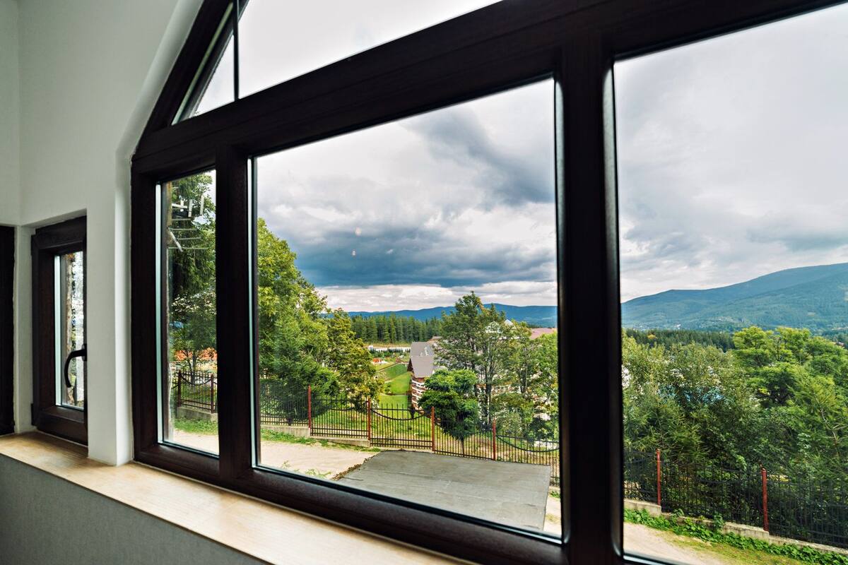 Vue de la chambre