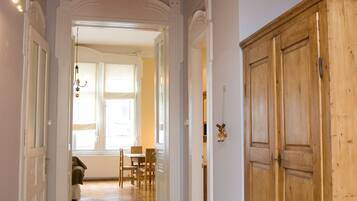 Family Apartment | Living area