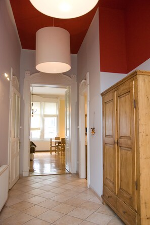 Family Apartment | Living area