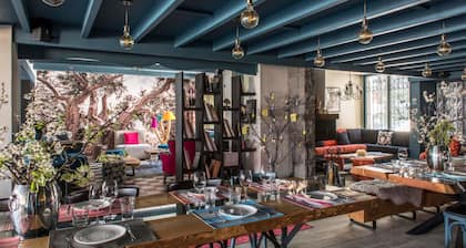 La Maison des Cèdres