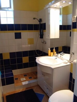 Departamento | Baño | Regadera 