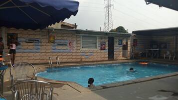 Utomhuspool