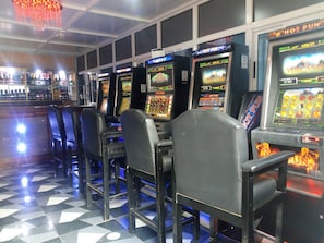 Sala de jogos