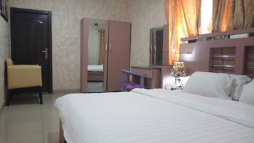 Chambre Double Exécutive