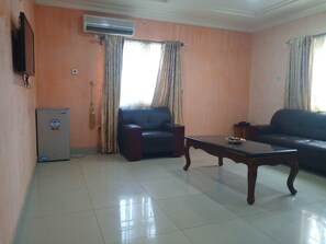 Suite | Oppholdsrom | LED-TV