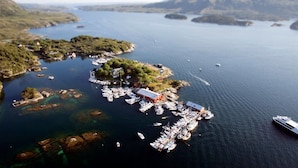 Exterior - Skjerjehamn hotell (Gulen)