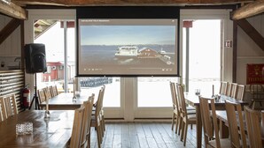 Restaurant - Skjerjehamn hotell (Gulen)