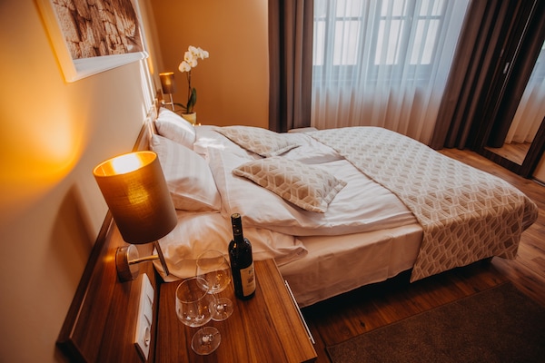 Luxe beddengoed, Select Comfort-bedden, individueel gedecoreerd