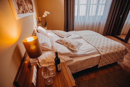 Roupas de cama premium, camas Select Comfort, individualmente decorados