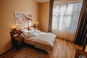 View from room - Forum Hotel (Szombathely)