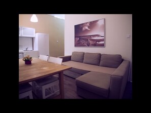 Familienapartment | Wohnbereich