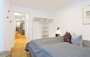 2 Schlafzimmer, kostenloses WLAN