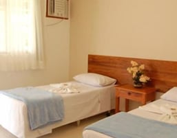 Blackout drapes, WiFi (free), bed sheets