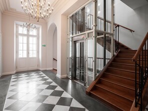 Interior - Central Palace (Kraków)