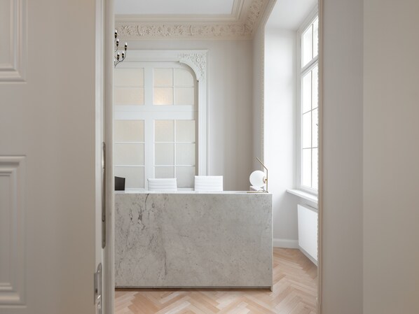 Reception - Central Palace (Kraków)