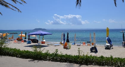 Happy Camp Mobile Homes in Castello Camping and Summer Resort
