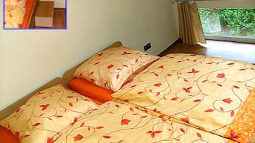 1 slaapkamer, gratis wifi, beddengoed