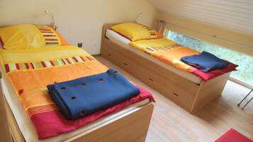 1 soveværelse, gratis Wi-Fi, sengetøj