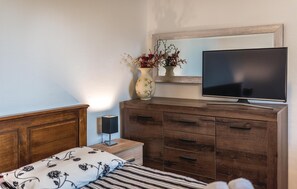 2 Schlafzimmer, kostenloses WLAN, Bettwäsche