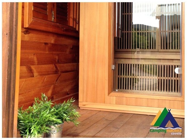 Spa - Camping Maceira (Covelo)