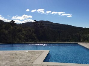 Seasonal outdoor pool - Camping Maceira (Covelo)