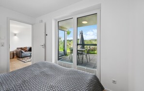 1 chambre, Wi-Fi gratuit, draps fournis