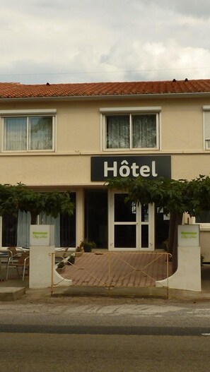 Front of property - Chez Nous (Fitou)