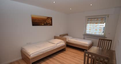 AB Apartment 109