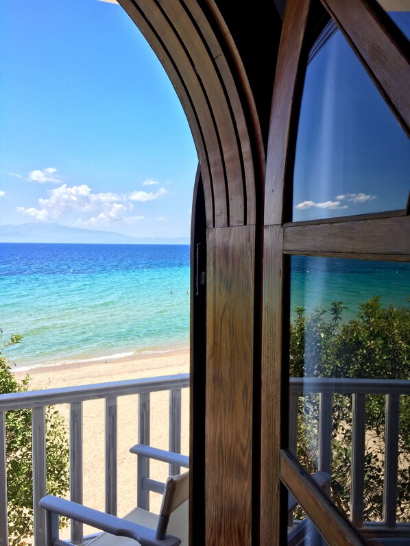 Villa, 4 Bedrooms | View from room - Byblos Mare (Thasos)