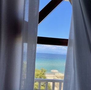 Villa, 4 Bedrooms | Beach/ocean view - Byblos Mare (Thasos)
