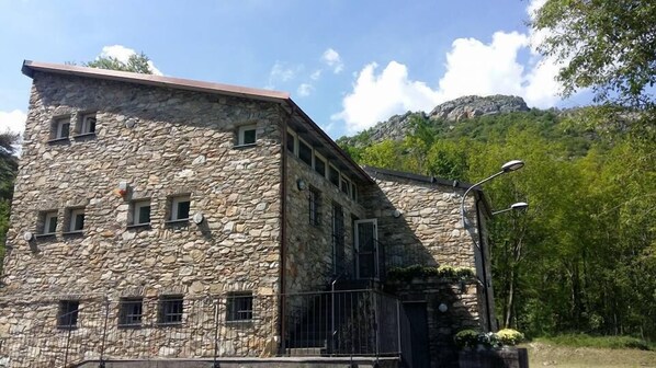Exterior