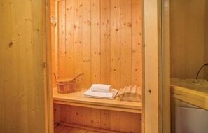 Sauna - Gorgeous apartment in Lauco with sauna (Lauco)