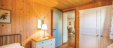 3 habitaciones, wifi gratis y ropa de cama