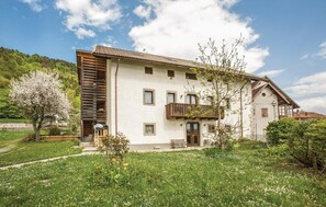 Exterior - Gorgeous apartment in Lauco with sauna (Lauco)