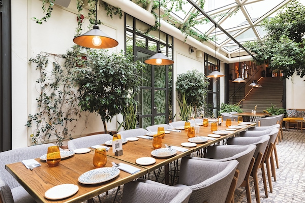 Servizio di pranzo e cena