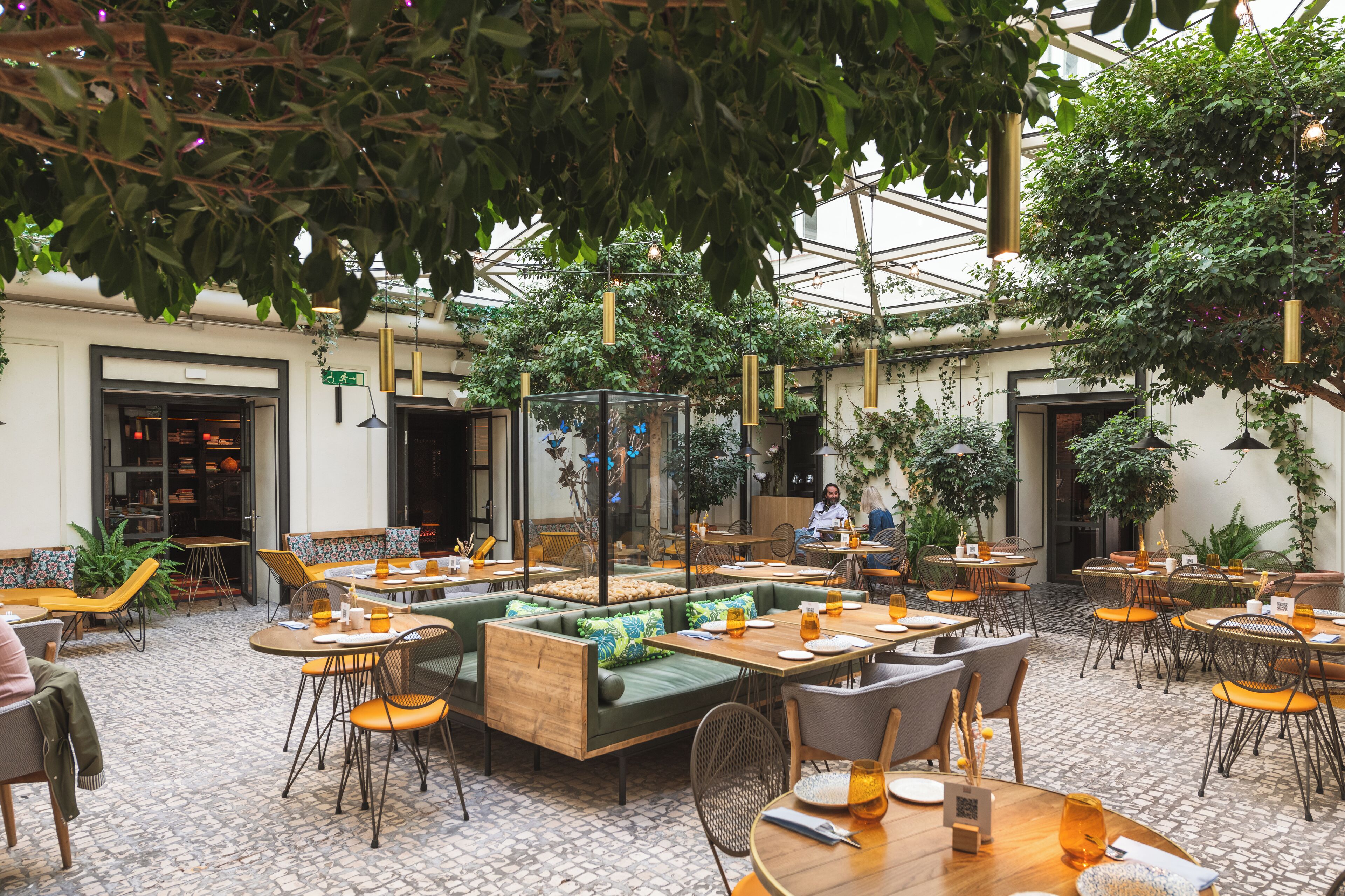 Lounas ja illallinen