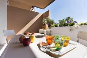 Terrace/patio - Appartamento 5th Floor (Cagliari)