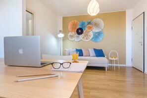 Departamento, 1 habitación | Tabla de planchar con plancha, cunas gratuitas y wifi gratis 