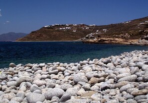 Aerial view - Private Vacation Home - Near Mykonos New Port (Mykonos)