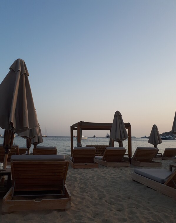 Plage à proximité