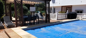 Casa flamenca en El Ventorrillo