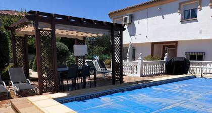 Casa flamenca en El Ventorrillo