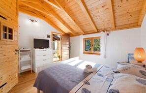 1 slaapkamer, gratis wifi, beddengoed