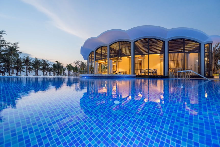 Best Western Premier Sonasea Phu Quoc - Hồ bơi ngoài trời
