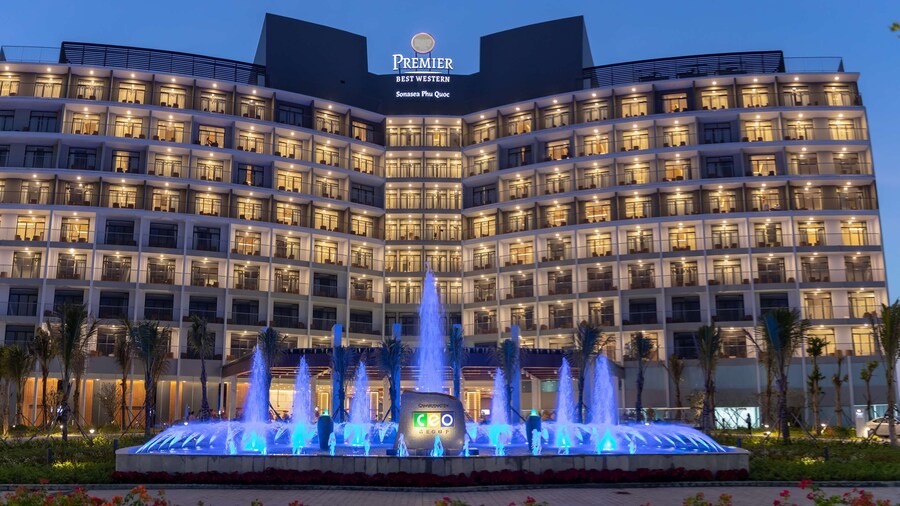 Best Western Premier Sonasea Phu Quoc