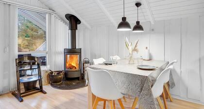 3 huonetta majoitusta Oksbøl