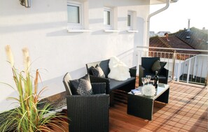 Terrasse/gårdhave